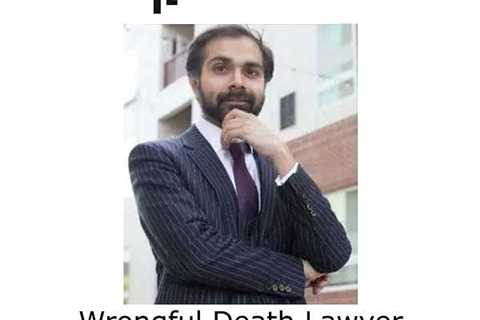 Wrongful Death Lawyer Lewes, DE - Sharma Law - Personal Injury Attorney