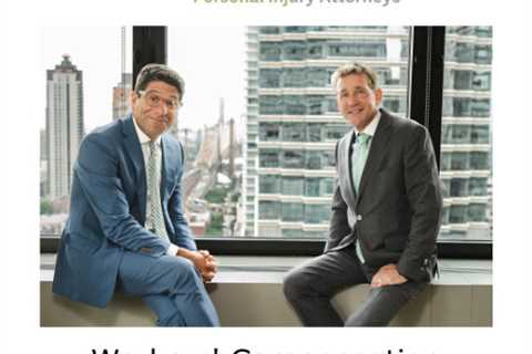 Workers' Compensation Lawyer Buffalo, NY