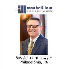 Bus accident lawyer Philadelphia, PA
