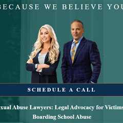 Boarding school sexual abuse lawyer NJ - Joe Messa, Esq.