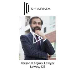 Personal Injury Lawyer Lewes, DE  - The Sharma Law Firm