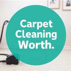 Carpet Cleaner Worth It