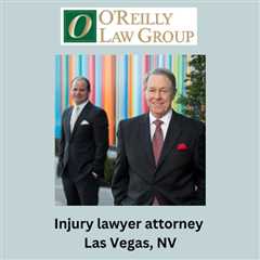 Injury lawyer attorney Las Vegas, NV