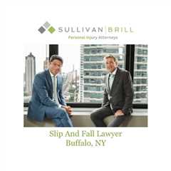Slip And Fall Lawyer Buffalo, NY