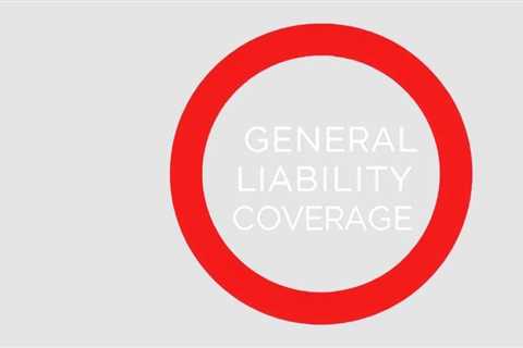 Commercial General Liability Coverage