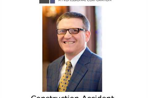 Construction accident lawyer Philadelphia, PA