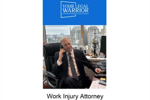 Work injury attorney Delaware County PA