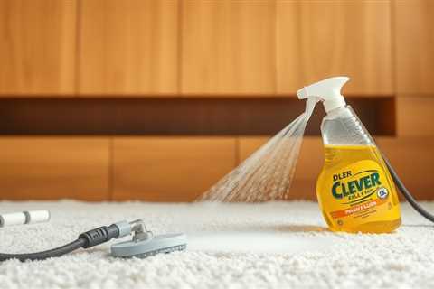 Carpet Cleaner Without Solution