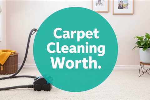 Carpet Cleaner Worth It