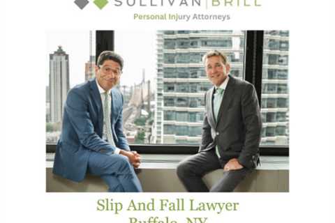 Slip And Fall Lawyer Buffalo, NY