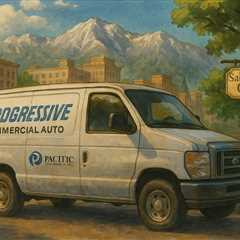 Progressive Commercial Auto in Salt Lake City Utah