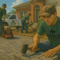 Salt Lake City Utah Hardscape