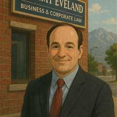 Business & Corporate Law Near Taylorsville Utah