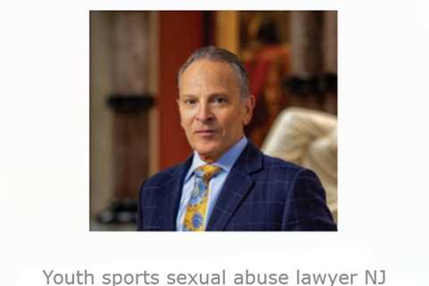 Youth sports sexual abuse lawyer NJ
