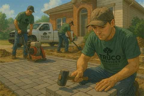 Salt Lake City Utah Hardscape