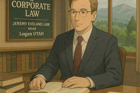 Business & Corporate Law near Logan Utah