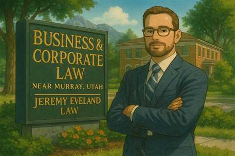 Business & Corporate Law near Murray Utah