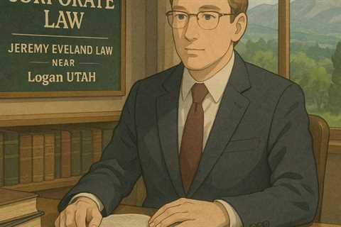 Business & Corporate Law Near Draper Utah