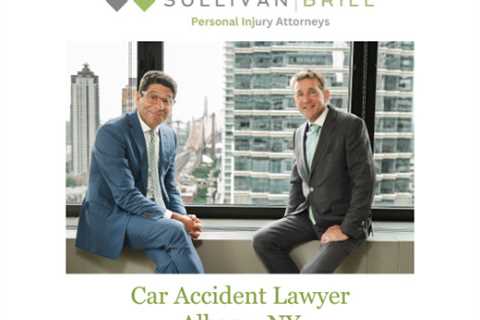 Car Accident Lawyer Albany, NY