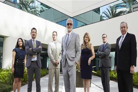 How Can A Patent Attorney Help You Navigate Business Law And US Labor Law Challenges In Irvine,..