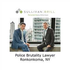 Police Brutality Lawyer Ronkonkoma, NY