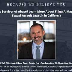 Massage Envy Abuse Lawyer CA