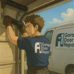 Garage Door Spring Replacement