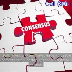 Business Contract Lawyer at Murray UT