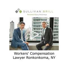 Workers' Compensation Lawyer Ronkonkoma, NY - Sullivan Brill Personal Injury Attorneys