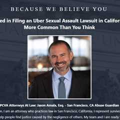 Uber Abuse Lawyer CA