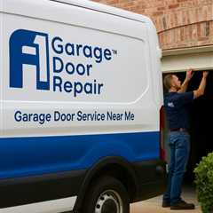 Garage Door Service Near Me