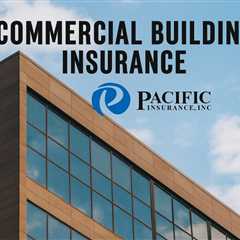 Commercial Building Insurance