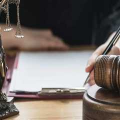 How Can A Family Attorney Help You Navigate Criminal Justice Law Issues In Richardson?