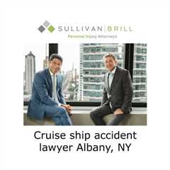 Cruise ship accident lawyer Albany, NY