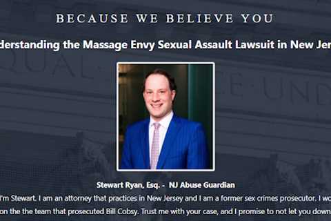 Massage Envy Abuse Lawyer NJ · Wednesday, Jul 23 📸