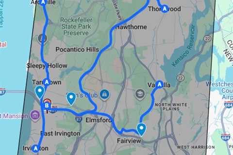 Construction Accident Lawyer Tarrytown, NY - Google My Maps