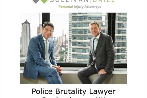 Police Brutality Lawyer Ronkonkoma, NY