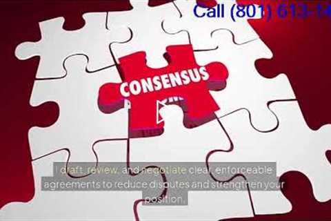 Business Attorney in Salt Lake County UT