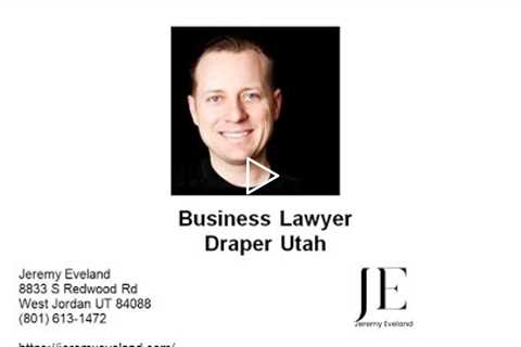 Business Attorney at Willow View Estates UT