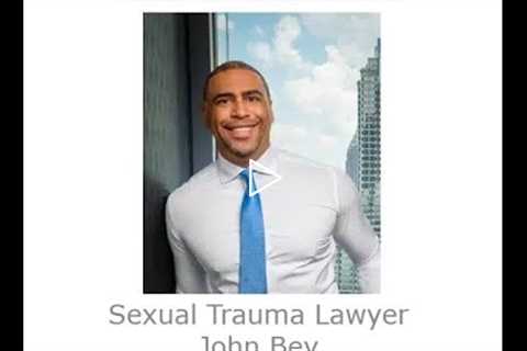 Sexual Trauma Lawyer John Bey Georgia