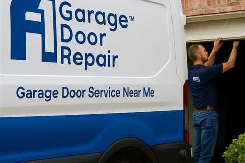 Garage Door Service Near Me
