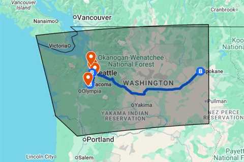Massage Envy Abuse Lawyer WA - Mike Pfau  - Google My Maps