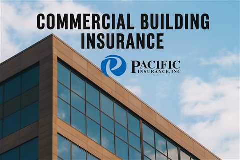 Commercial Building Insurance