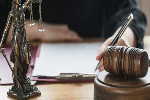 How Can A Family Attorney Help You Navigate Criminal Justice Law Issues In Richardson?