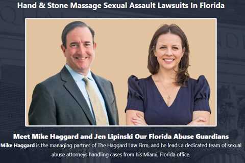 Hand and Stone Abuse Lawyer FL