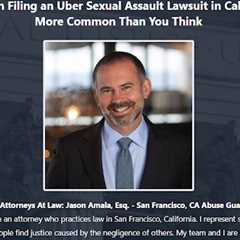 Uber Abuse Lawyer CA · Thursday, Aug 14 📸