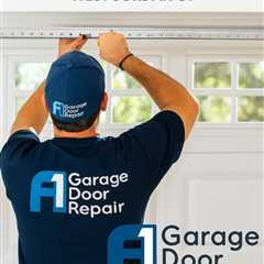 Garage Door Replacement Near Me West Jordan Utah