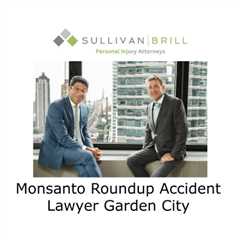 Monsanto Roundup Accident Lawyer Garden City