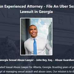 Uber Abuse Lawyer GA