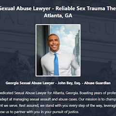 Sexual Trauma Lawyer John Bey Georgia · Tuesday, Aug 19 📸